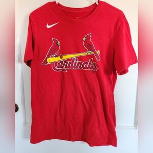 Men's Nike MLB T-Shirt St. Louis Cardinals Tommy Edman